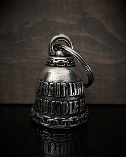 BB-27 Ride It Like You Stole It Bell Bravo Bells Bravo Bells