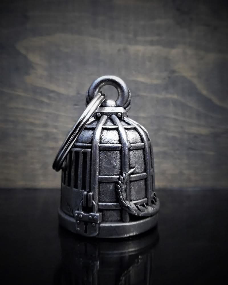 BB-28 Caged Gremlin Bell Bravo Bells Bravo Bells