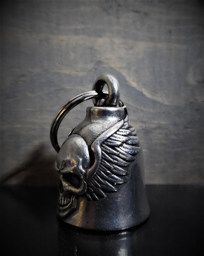 BB-60 Skull Up Wing Bell Bravo Bells Bravo Bells