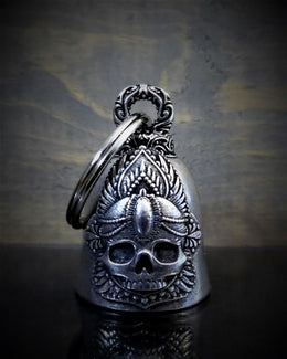 BB-65 Mandala Skull Rose Bell Bravo Bells Bravo Bells