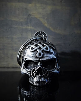 BB-70 Celtic Skull Bell Bravo Bells Bravo Bells