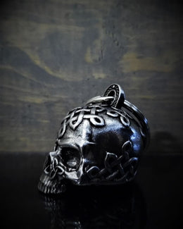 BB-70 Celtic Skull Bell Bravo Bells Bravo Bells