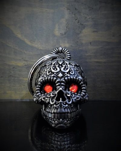 BB-77 Sugar Skull Diamond Bell Bravo Bells Bravo Bells