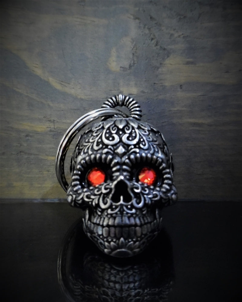 BB-77 Sugar Skull Diamond Bell Bravo Bells Bravo Bells