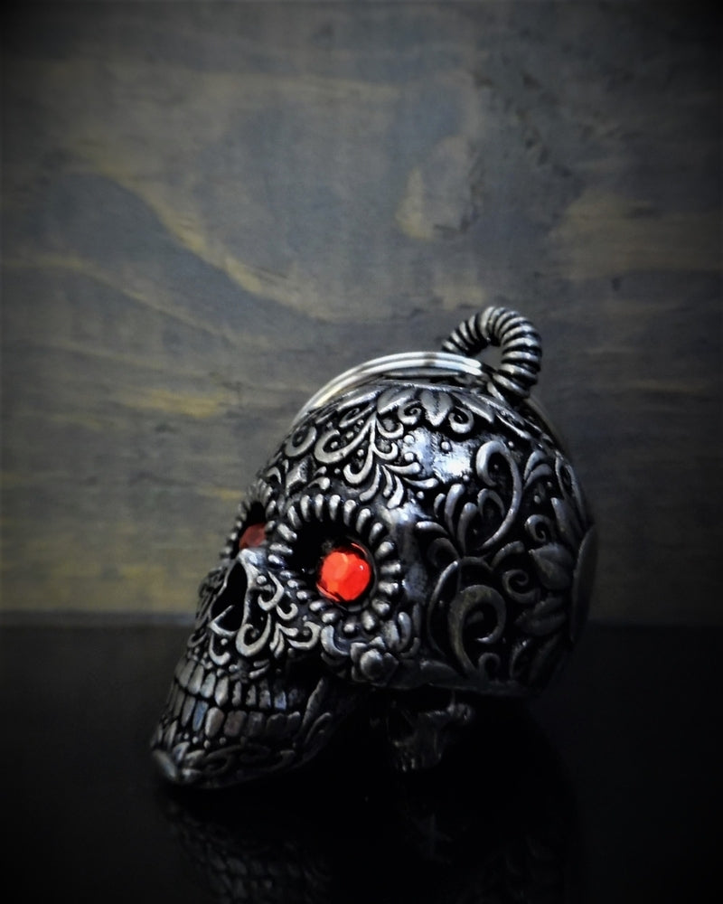 BB-77 Sugar Skull Diamond Bell Bravo Bells Bravo Bells