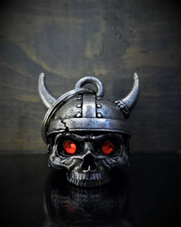 BB-78 Viking Helmet Skull Diamond Bell Bravo Bells Bravo Bells