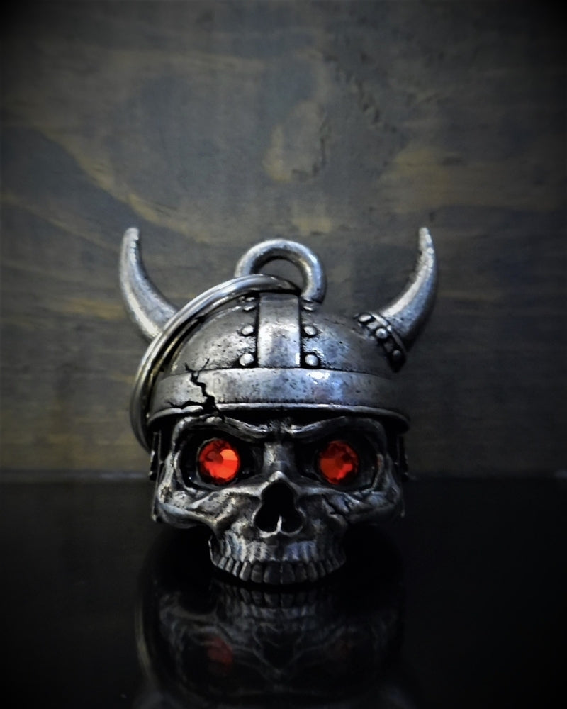 BB-78 Viking Helmet Skull Diamond Bell Bravo Bells Bravo Bells