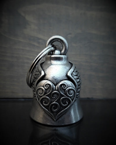 BB-85 Heart Wing Bell Bravo Bells Bravo Bells