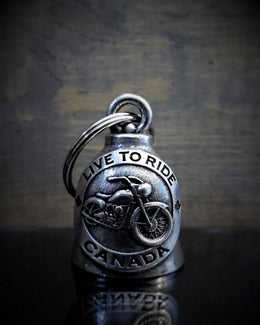 BB-52 Live to Ride Canada Bell Bravo Bells Bravo Bells