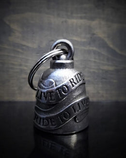 BB-33 Motorcycle Live to Ride Bell Bravo Bells Bravo Bells