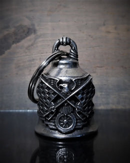 BB-84 Race Flag Eagle Bell Bravo Bells Bravo Bells