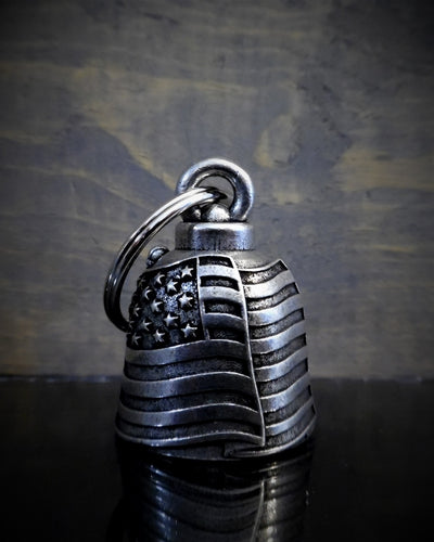 BB-34 US Flag Bell Bravo Bells Bravo Bells