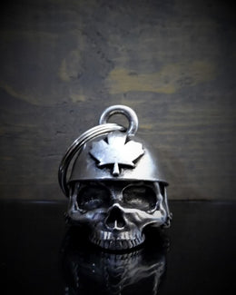BB-51 Canadian Helmet Skull Bell Bravo Bells Bravo Bells