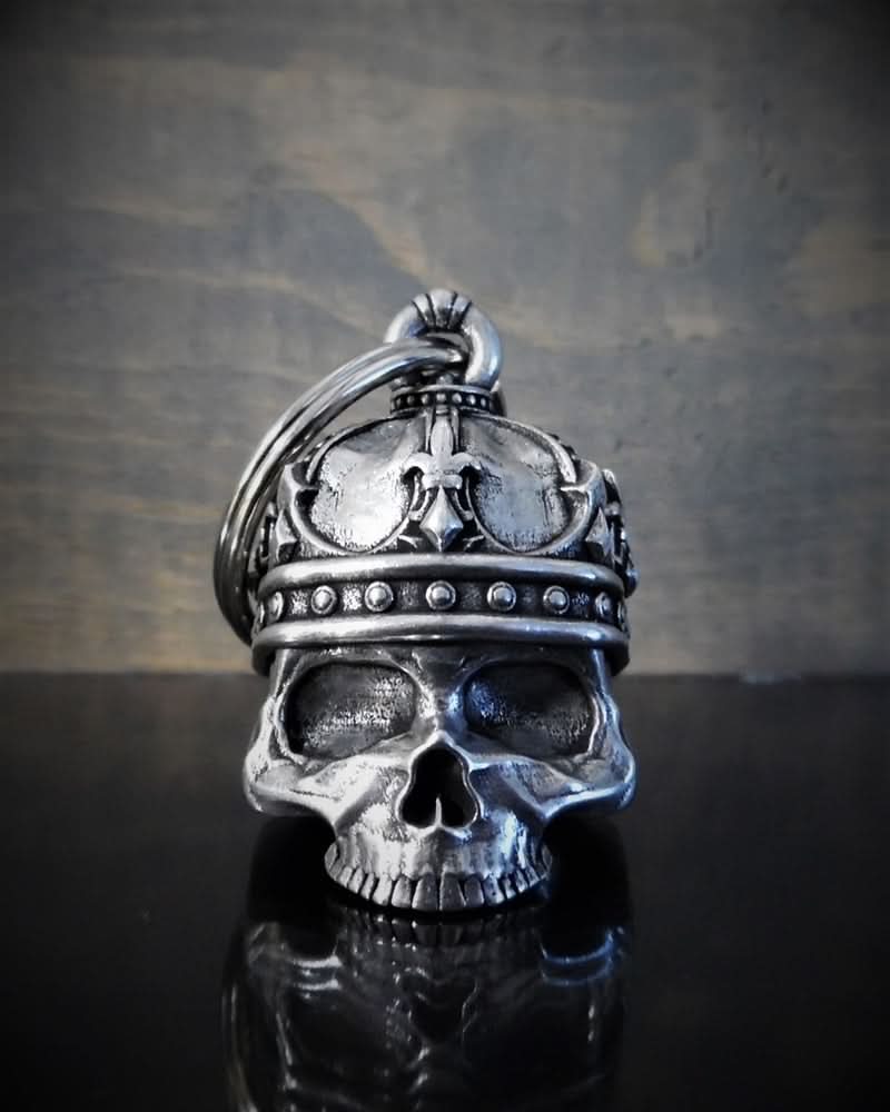 BB-57 King Skull Bell Bravo Bells Bravo Bells