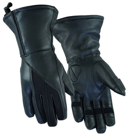 DeerGlide Women's leather gauntlet gloves Women's Gauntlet Gloves Renegade Classics