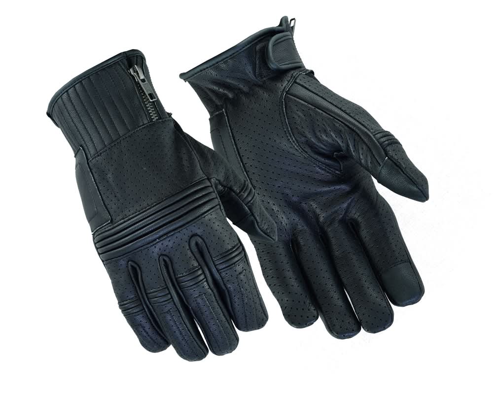Rustic Road Men's leather gloves Men's Lightweight Gloves Renegade Classics