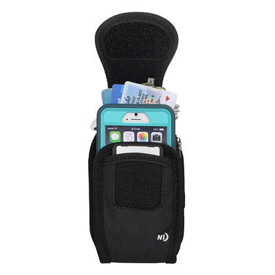 CCC2W-01-R3 Clip Case Cargo(tm) Universal Rugged Holster-Double Wide - B Mobile Phone Cases Nite Ize