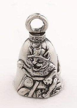 GB Biker Cat Guardian Bell® Biker Cat Guardian Bells Guardian Bell