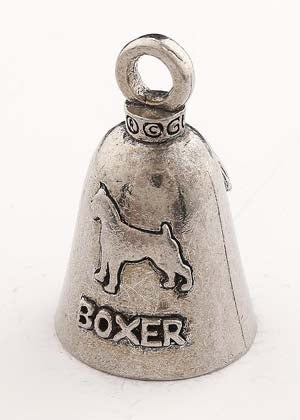 GB Boxer Dog Guardian Bell® Boxer Dog Guardian Bells Guardian Bell