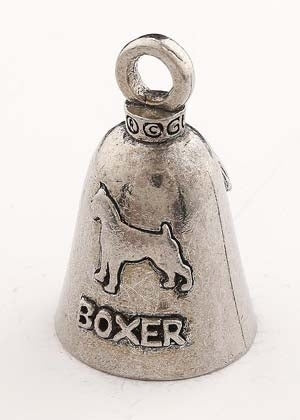 GB Boxer Dog Guardian Bell® Boxer Dog