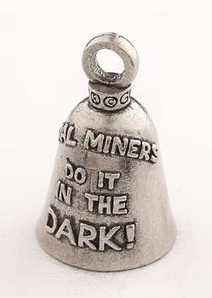 GB Coal Miner Guardian Bell® GB Coal Miner Guardian Bells Guardian Bell