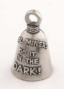 GB Coal Miner Guardian Bell® GB Coal Miner Guardian Bells Guardian Bell
