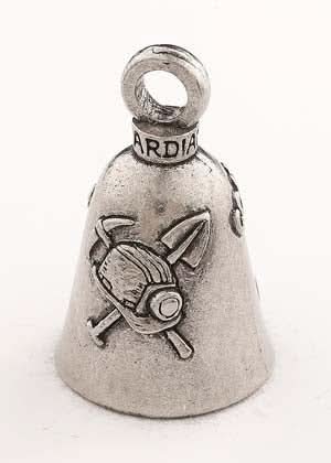 GB Coal Miner Guardian Bell® GB Coal Miner Guardian Bells Guardian Bell