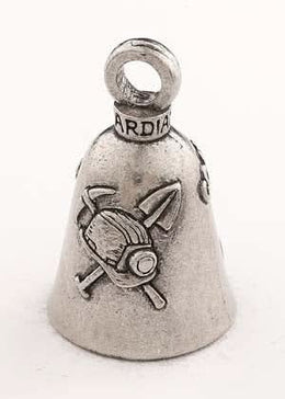 GB Coal Miner Guardian Bell® GB Coal Miner Guardian Bells Guardian Bell