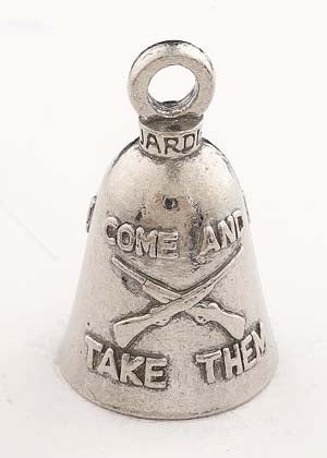 GB Come A Take Guardian Bell® GB Come And Take Them Guardian Bells Guardian Bell