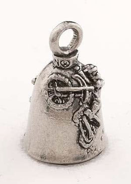 GB Dirt Bike Tri Guardian Bell® GB Dirt Bike Tricks Guardian Bells Guardian Bell