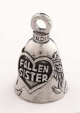 GB Fallen Sist Guardian Bell® GB Fallen Sister Guardian Bells Guardian Bell