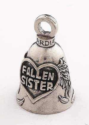 GB Fallen Sist Guardian Bell® GB Fallen Sister Guardian Bells Guardian Bell