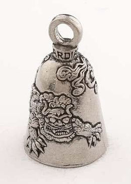 GB Foo Dog Guardian Bell® GB Foo Dog Guardian Bells Guardian Bell