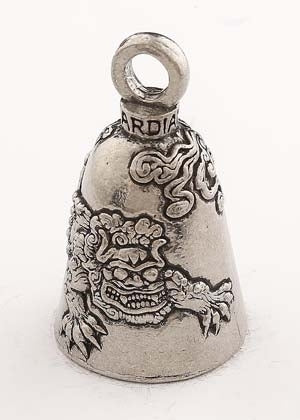 GB Foo Dog Guardian Bell® GB Foo Dog Guardian Bells Guardian Bell