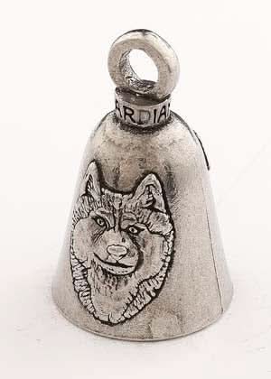 GB Husky Dog Guardian Bell® GB Husky Dog Guardian Bells Guardian Bell
