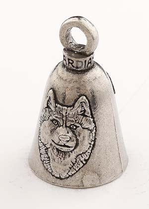 GB Husky Dog Guardian Bell® GB Husky Dog Guardian Bells Guardian Bell