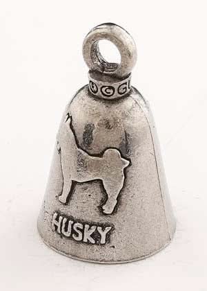 GB Husky Dog Guardian Bell® GB Husky Dog Guardian Bells Guardian Bell