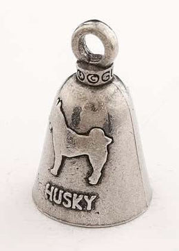 GB Husky Dog Guardian Bell® GB Husky Dog Guardian Bells Guardian Bell