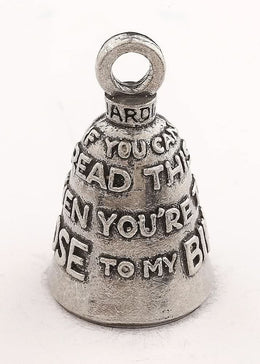 GB If You Can Re Guardian Bell® GB If You Can Read Guardian Bells Guardian Bell