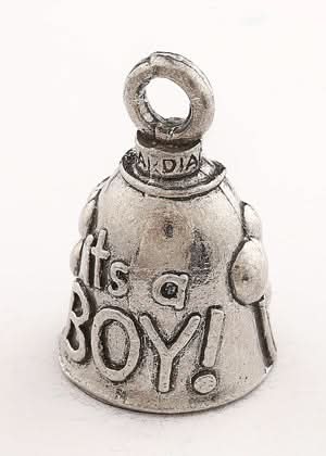 GB It's A Boy Guardian Bell® GB It's A Boy Guardian Bells Guardian Bell
