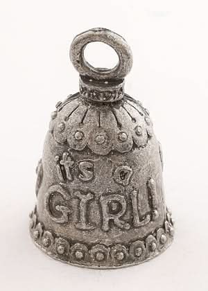 GB It's A Girl Guardian Bell® GB It's A Girl Guardian Bells Guardian Bell
