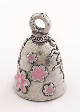 GB Lady Skull W Guardian Bell® GB Lady Skull W/Pink Guardian Bells Guardian Bell