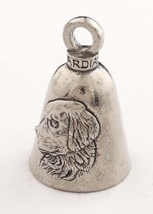 GB Retriev Dog Guardian Bell® GB Retriever Dog Bell Guardian Bells Guardian Bell