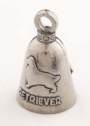 GB Retriev Dog Guardian Bell® GB Retriever Dog Bell Guardian Bells Guardian Bell