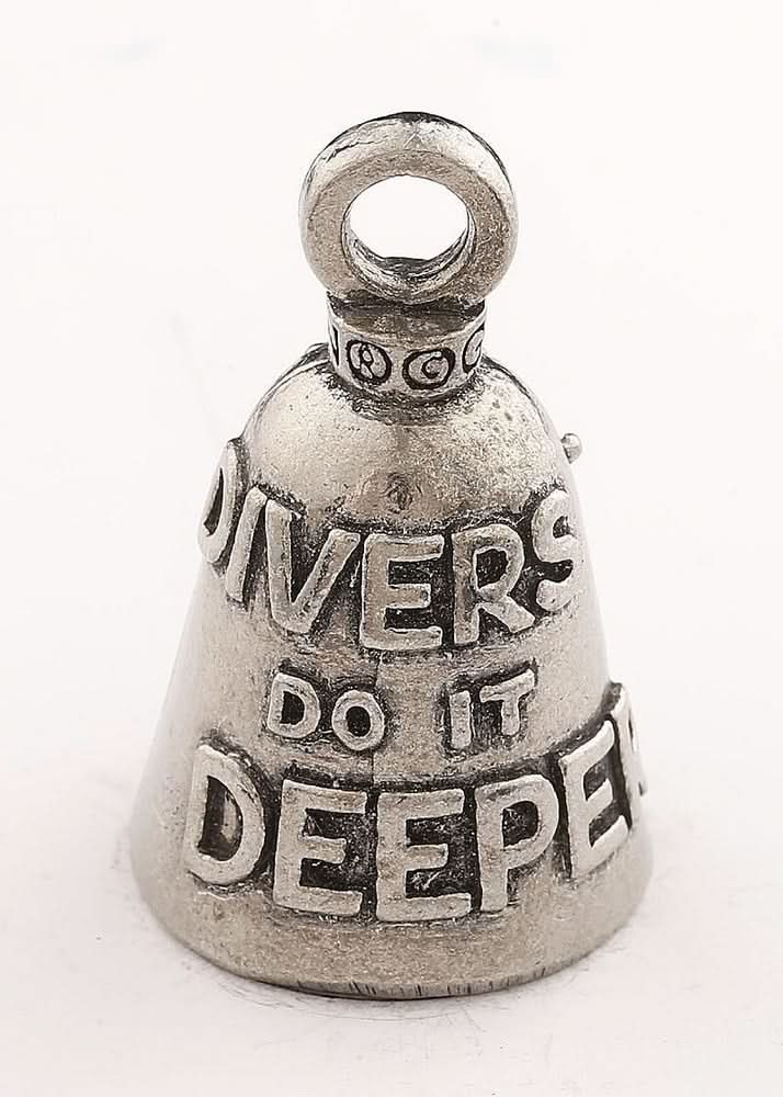 GB Scuba Diver Guardian Bell® GB Scuba Diver Guardian Bells Guardian Bell