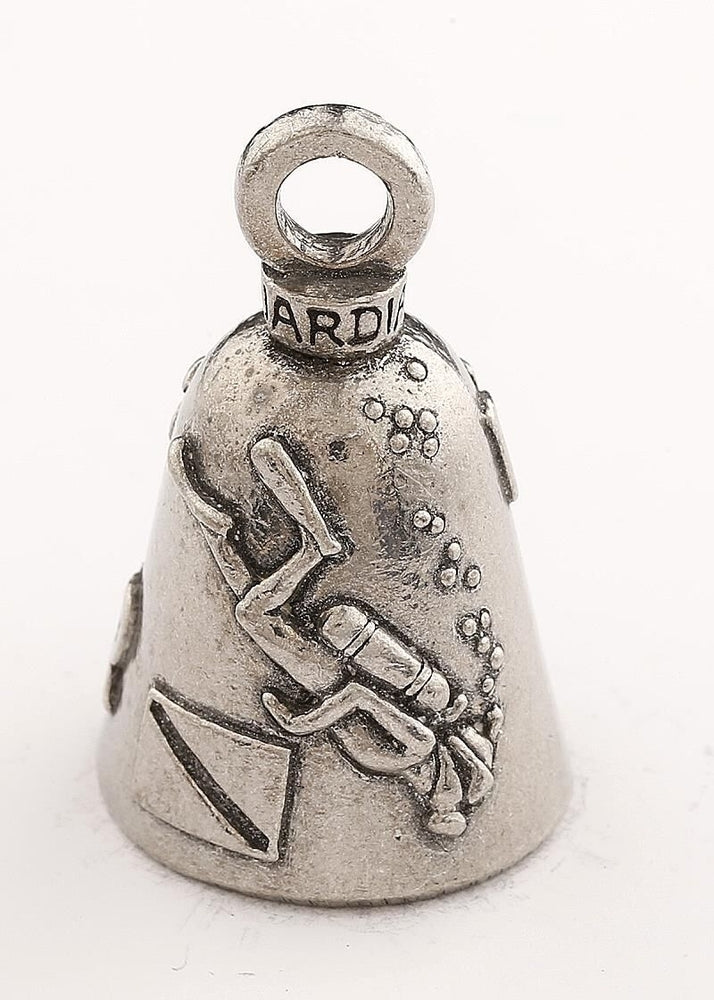GB Scuba Diver Guardian Bell® GB Scuba Diver Guardian Bells Guardian Bell
