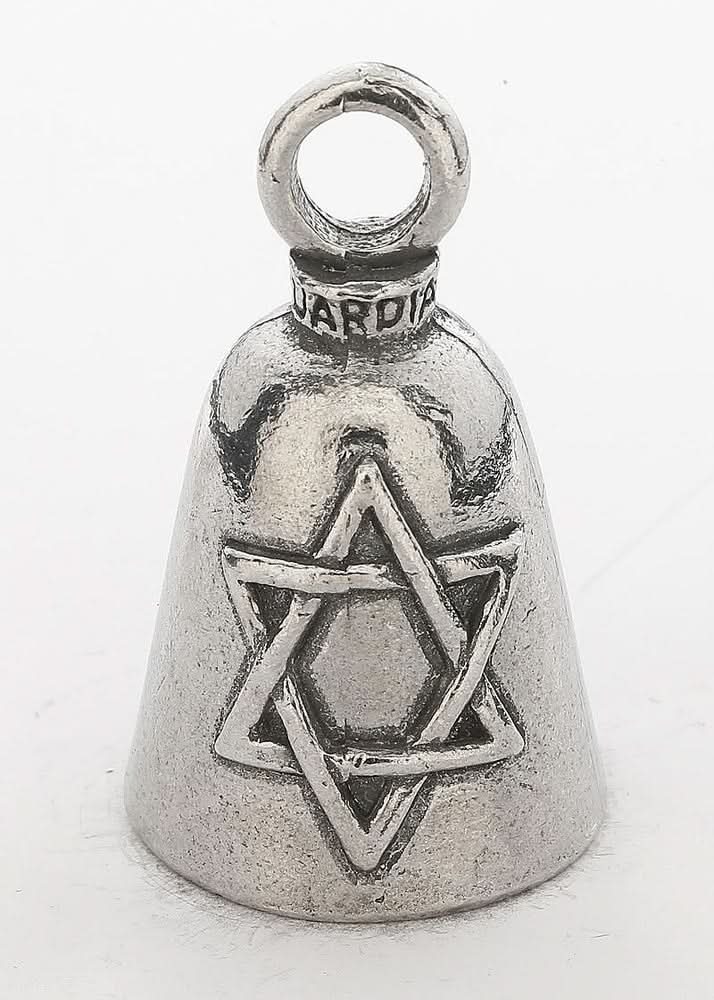 GB Star of David Guardian Bell® GB Star of David Guardian Bells Guardian Bell