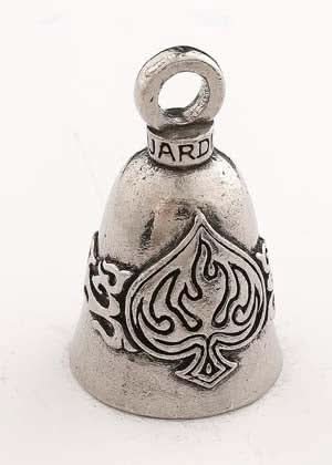 GB Tribal Spade Guardian Bell® GB Tribal Spade Guardian Bells Guardian Bell