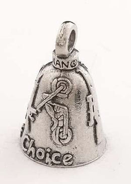 GB Weapons of C Guardian Bell® GB Weapons of Choice Guardian Bells Guardian Bell