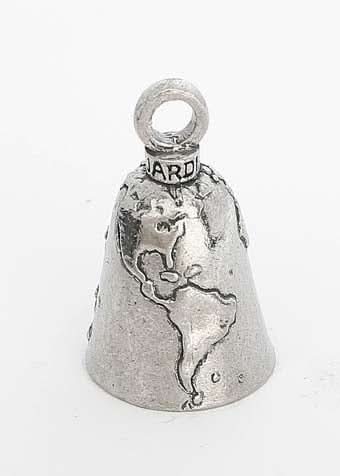 GB World Map Guardian Bell® GB World Map Guardian Bells Guardian Bell